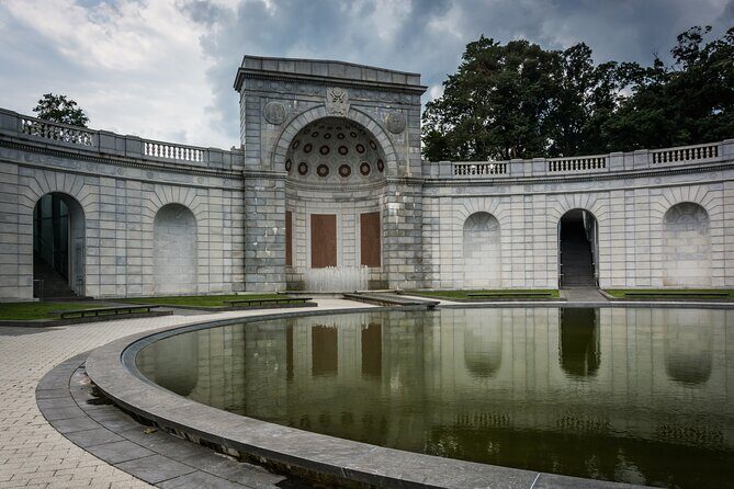 Self Guided Walking Tour of Arlington National Cemetery GPS App - Why This Tour Works for Travelers