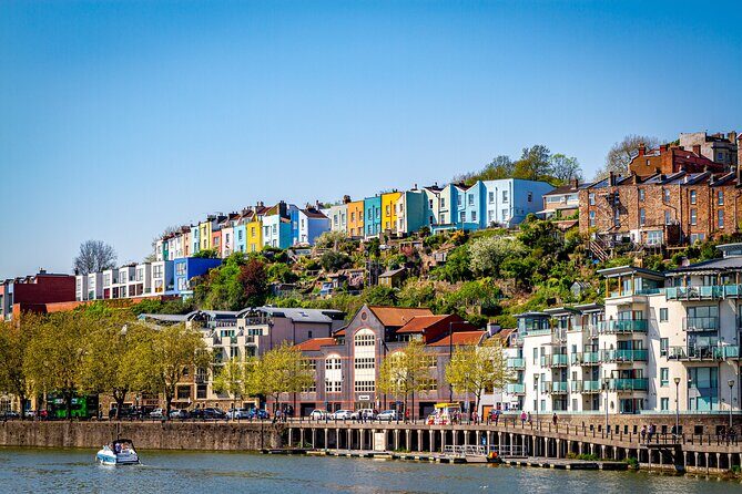 Self-Guided Walking Tour of Bristol's Harbourside History - Value and Practicality