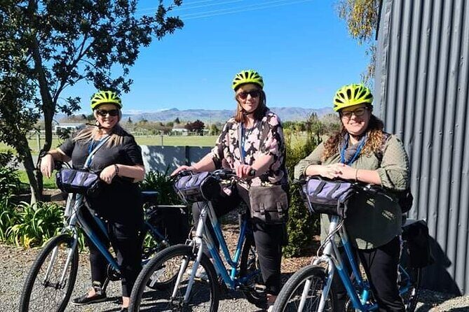 Self-Guided Wine Tours by Bike with Lorelle & Greg - The Sum Up