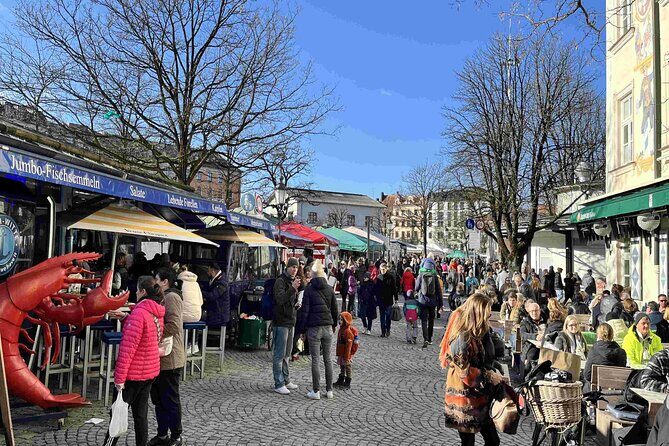 Self-Paced Audio Guide to Munich's Cafés and Culinary Highlights - A Deep Dive into Munich’s Foodie Secrets