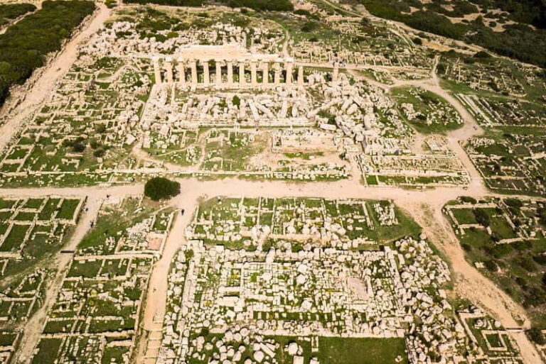 Selinunte: Archeological Park Entry Ticket & App Audioguide - Who Will Love This Experience?