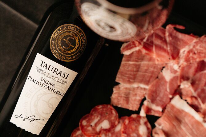 Sella delle Spine Taurasi: Tasting, Vineyard and Cellar Tour - Practical Details and Tips
