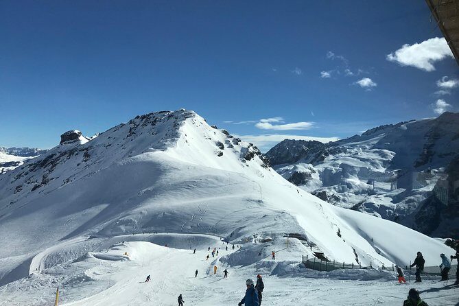 Sellaronda Ski Tour - Exploring the Sellaronda Ski Tour: A Closer Look