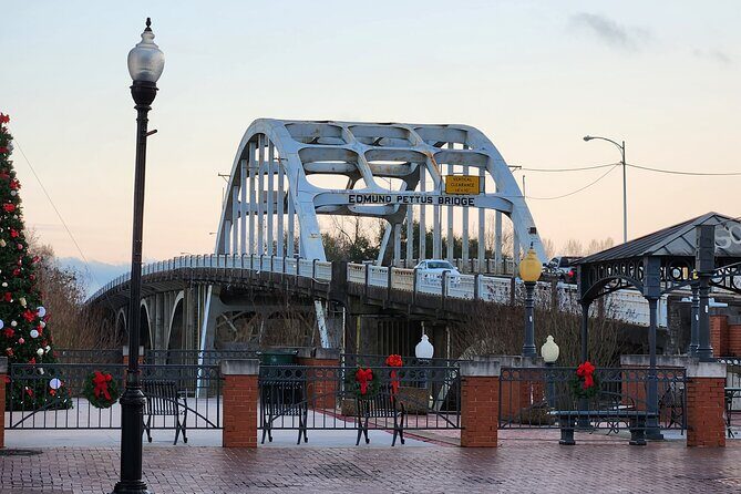 Selma Civil Rights Walk of Freedom Self Guided GPS APP Audio Tour - Visiting St. James Church