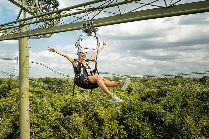 Selvatica Adventure Park ATV and Ziplines in Cancun and Riviera Maya - The Sum Up