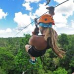 Selvatica Adventure Park: Ziplines and Cenote Tour from Cancun and Riviera Maya - What Travelers Say: Authentic Experiences from Visitors