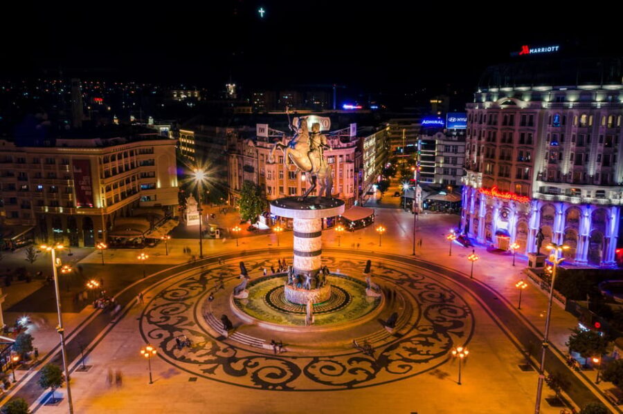 Semi-Private 2-Day Tour: Highlights of N. Macedonia & Kosovo - Exploring the Highlights of a 2-Day Balkans Tour