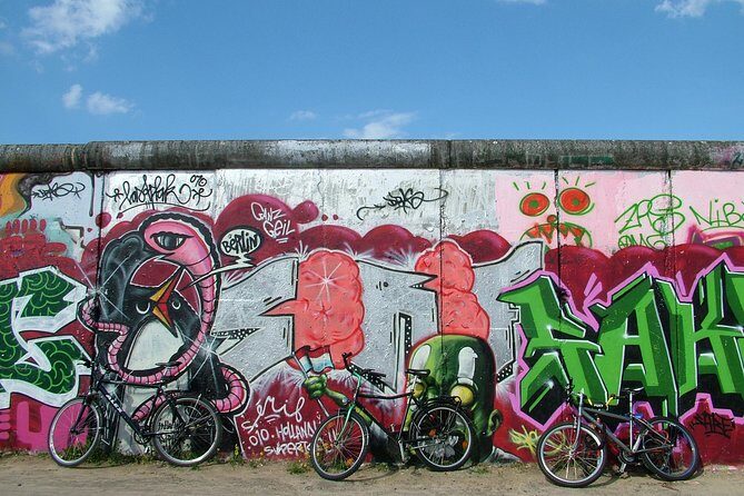 Semi-Private Berlin - Jewish Heritage Shore Excursion from Warnemünde & Rostock - Exploring Berlin in a Day: An In-Depth Look