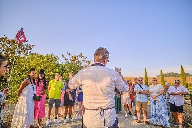 Semi-Private Chianti Wine Tour with Dinner in Tuscany Vineyard - Who Should Consider This Tour?