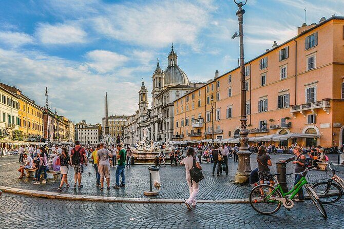 Semi Private Colosseum & Ancient Rome Walking Tour - The Practical Side: What You Need to Know