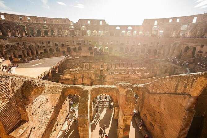 Semi private Colosseum Walking Tour with Ancient Rome Access - Final Thoughts: Is It Worth It?