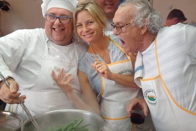 Semi Private Cooking Class in Private Villa with Optional Market Visit and Transfer from Florence - The Real Value for Travelers