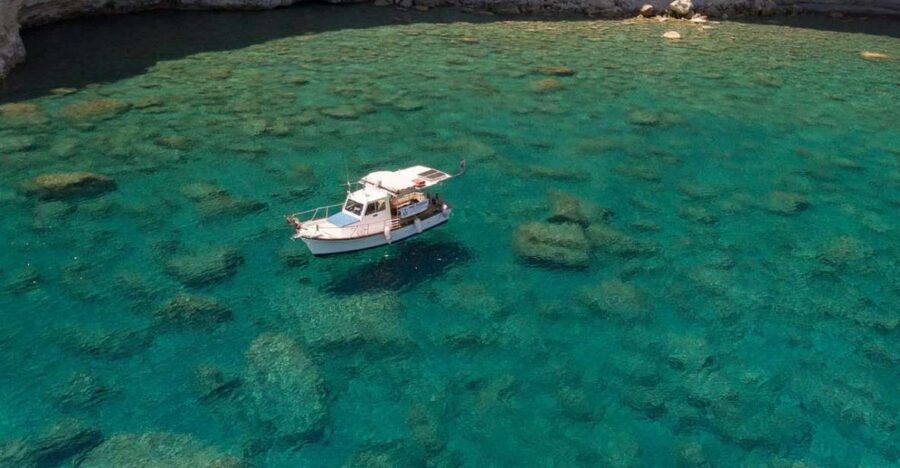 Semi Private Cruise  Morning Cruise Pollonia Polyaigos - An In-Depth Look at the Pollonia to Polyaigos Cruise