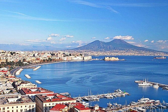 Semi-Private Day Trip to Pompeii and Naples from Rome - Analyzing the Value