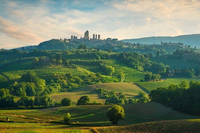 Semi Private Deep Wine Chianti and San Gimignano from Florence - Who Will Love This Tour?