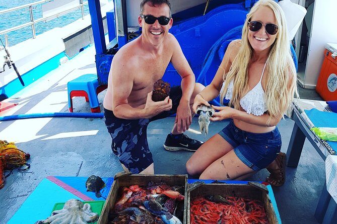 Semi - Private Fishing Tour (transportation included) - The Fishing and Snorkeling Stops: What to Expect