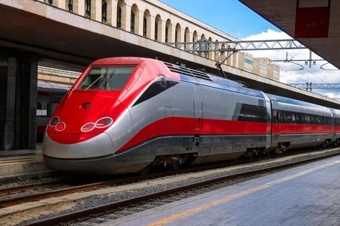 Semi Private Florence Day Trip from Rome by Train - Practical Details and What You’ll Love