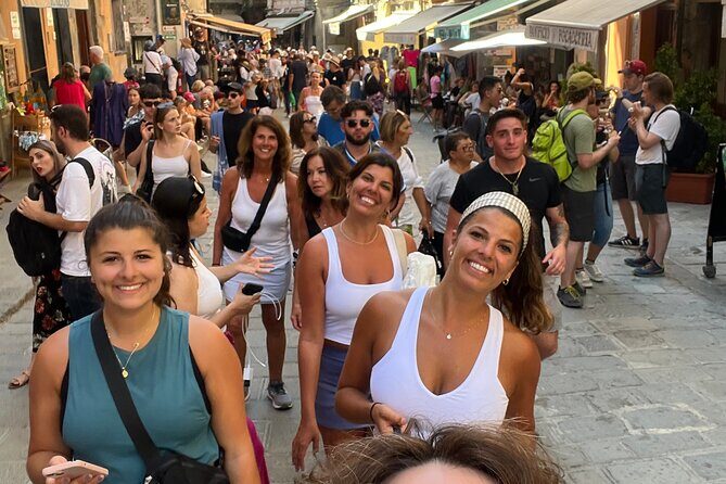 Semi-Private Guided Hiking Cinque Terre Tour from Florence - Why Value Matters