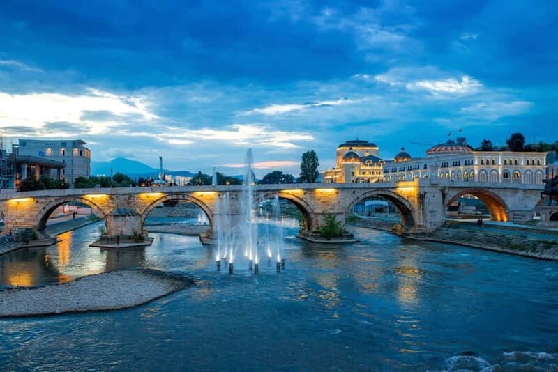 Semi-Private Tour; Albania, Kosovo &N. Macedonia from Skopje - What’s Included and What’s Not