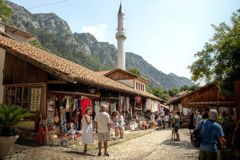 Semi-Private Tour; Albania, Kosovo &N. Macedonia from Tirana - In-Depth Look at What You Can Expect