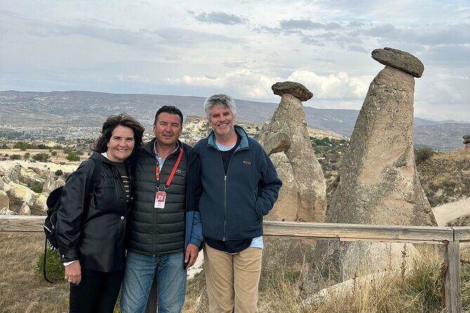 Semi Private Tour: Cappadocia with Skip The Line - In The Sum Up