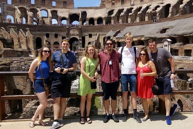 Semi-private tour: Colosseum & Ancient Rome VIP - What the Reviews Say: The Honest Truth
