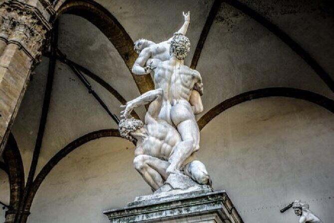 Semi-Private Tour: Florence and Pisa from Rome Full-Day - The Sum Up