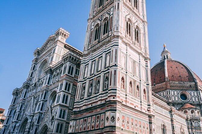 Semi private tour: Guided tour of the Cathedral plus Museum and Baptistery - Authentic Experiences and Hidden Gems