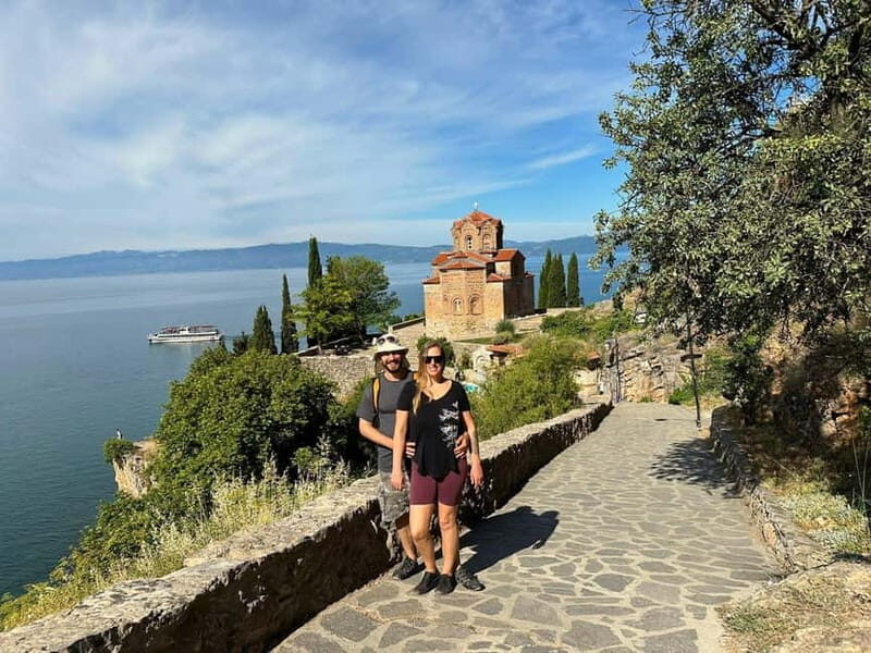 Semi-Private Tour of N. Macedonia: Ohrid &Struga from Tirana - Key Points