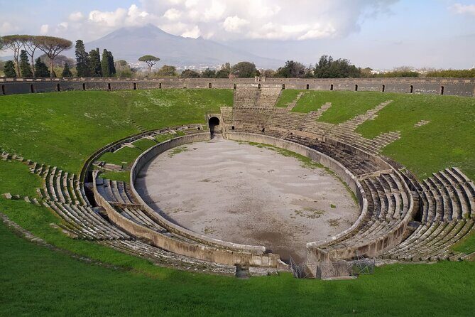 Semi - Private tour of Pompeii with an Archeologist - FAQs About This Pompeii Tour