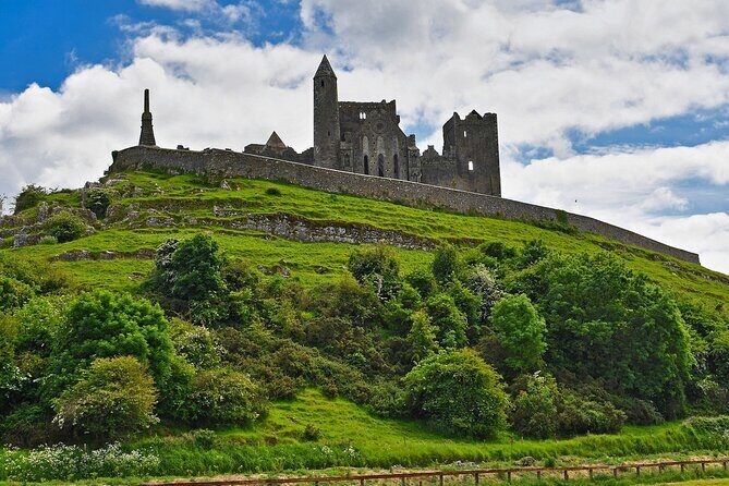 Semi Private tour Rock of Cashel - Cahir castle & Kilkenny - The Value of This Tour