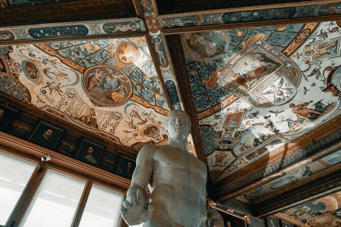 Semi Private Tour: Uffizi Gallery - Frequently Asked Questions