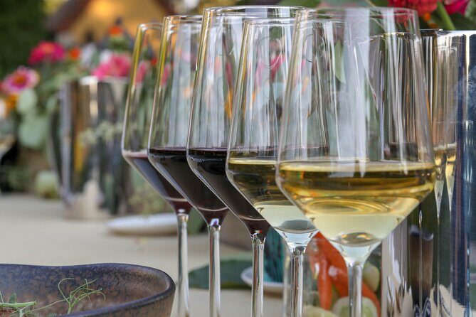 Semi-Private Wine Tour of 2 wineries with wine Tastings - Practical Tips for Future Travelers