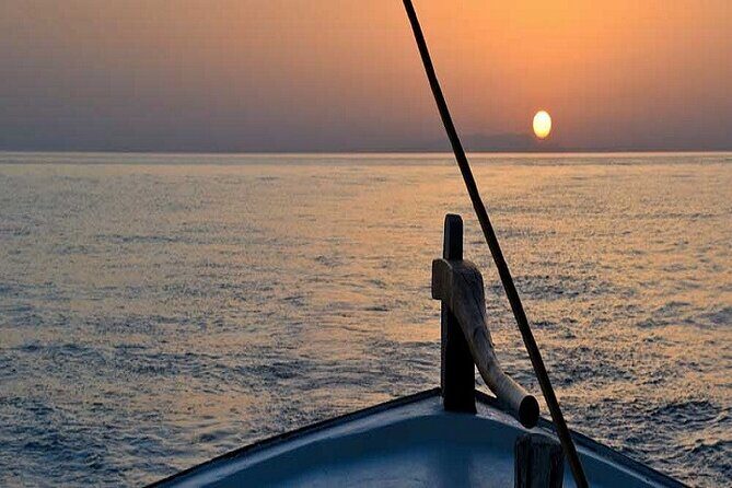 Semipriv FishingTour on Kaiki Paros/Naousa or Private sunset tour - FAQ