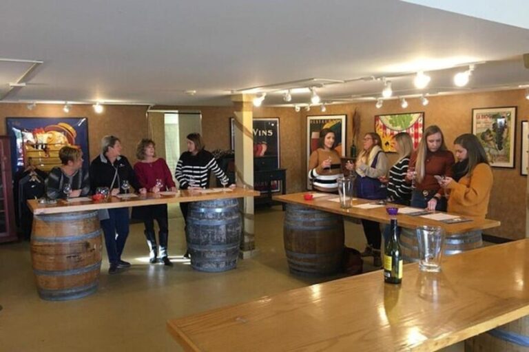 Seneca Lake: Wine Tasting Tour - FAQ