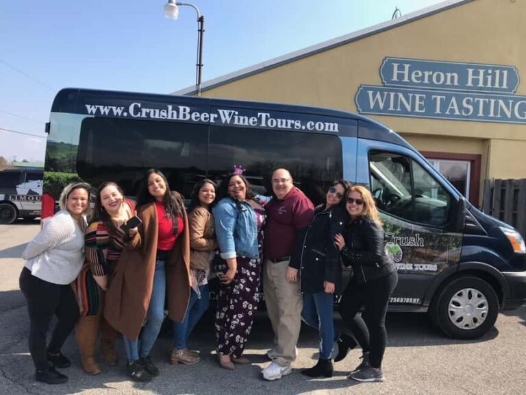 Seneca Lake: Wine Tasting Tour with Lunch - FAQ