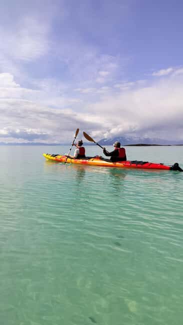 Senja: Guidet Fjord Kayaking in Ånderdalen Nationalpark - Practical Details and Considerations