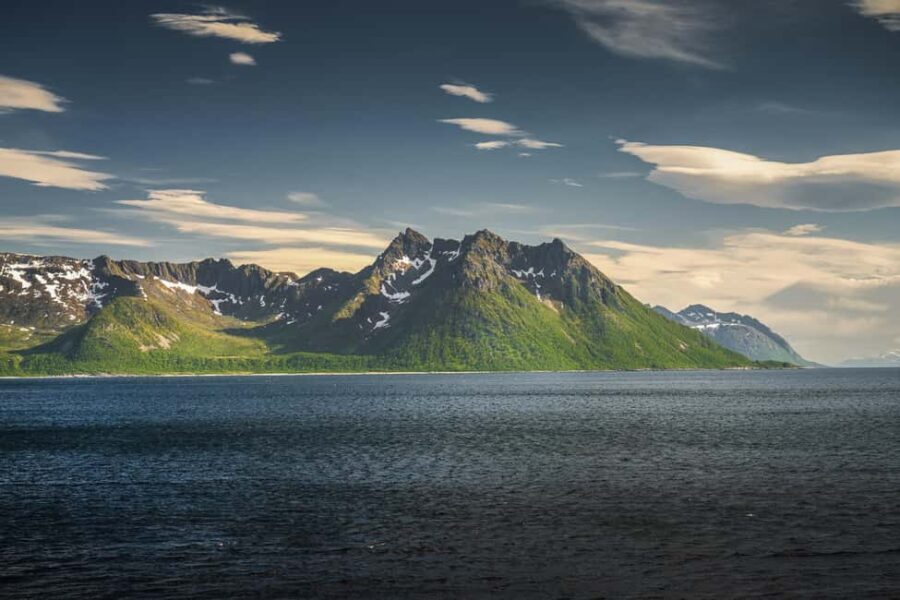 Senja Island: 4x4 Day Tour with Overlanding Senja - Exploring Senja in a 4x4: What You Can Expect