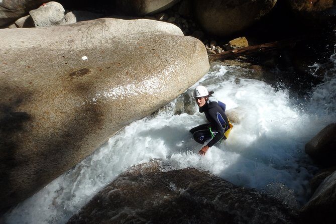 Sensation canyon in the Ossau valley in Laruns (64440) - Who Should Consider This Tour?