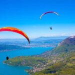 Sensation paragliding flight over the magnificent Lake Annecy - Final Thoughts