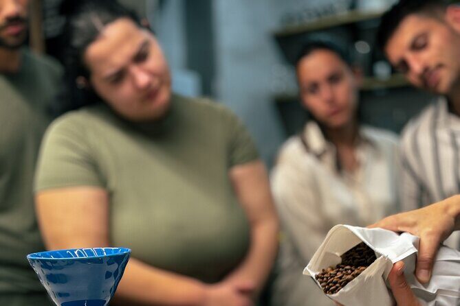 Sensory Coffee Master Class: A Unique Island Experience - An In-Depth Look at the Maltese Coffee Master Class