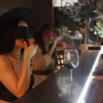 Sensory tasting - The Setting and Facilities