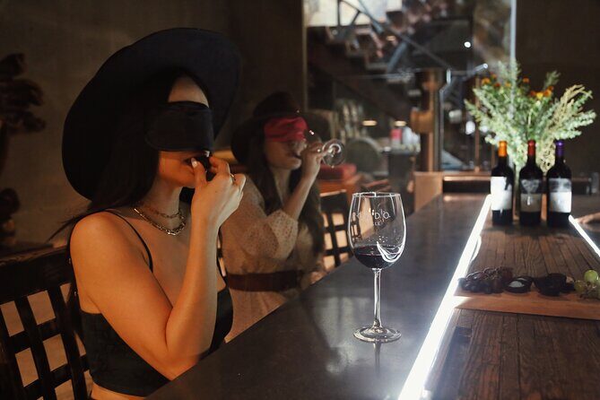 Sensory tasting - The Setting and Facilities