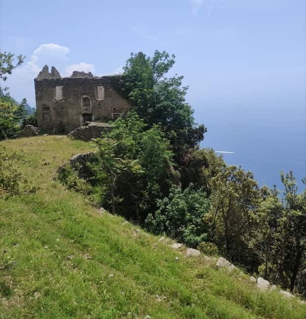 Sentiero degli Dei: Guided trekking on the Amalfi Coast - Exploring the Trail: What to Expect From the Sentiero degli Dei
