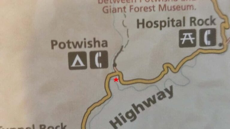 Sequoia National Park: Group Stargazing Program - Key Points