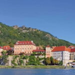 Serene Austrian Escape: Dürnstein, Melk, Salzburg, Hallstatt - Melk Abbey: An Architectural Marvel