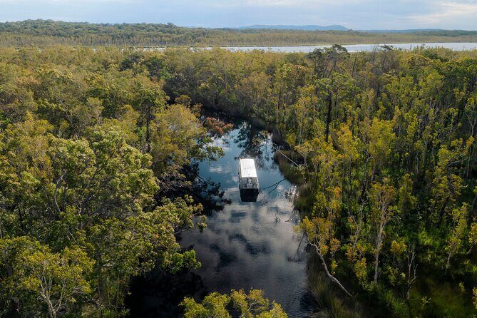 Serenity Cruise to Australia's Everglades - Who Will Love This Tour?