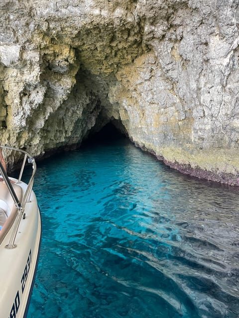 SerenityBoatChartersMalta: Bluelagoon,Comino&Gozo boat trip - Pricing and Value