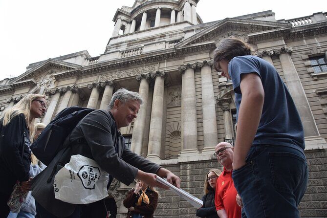 Serial Killers: The Blood and Tears London Walk Tour - Why This Tour Offers Great Value