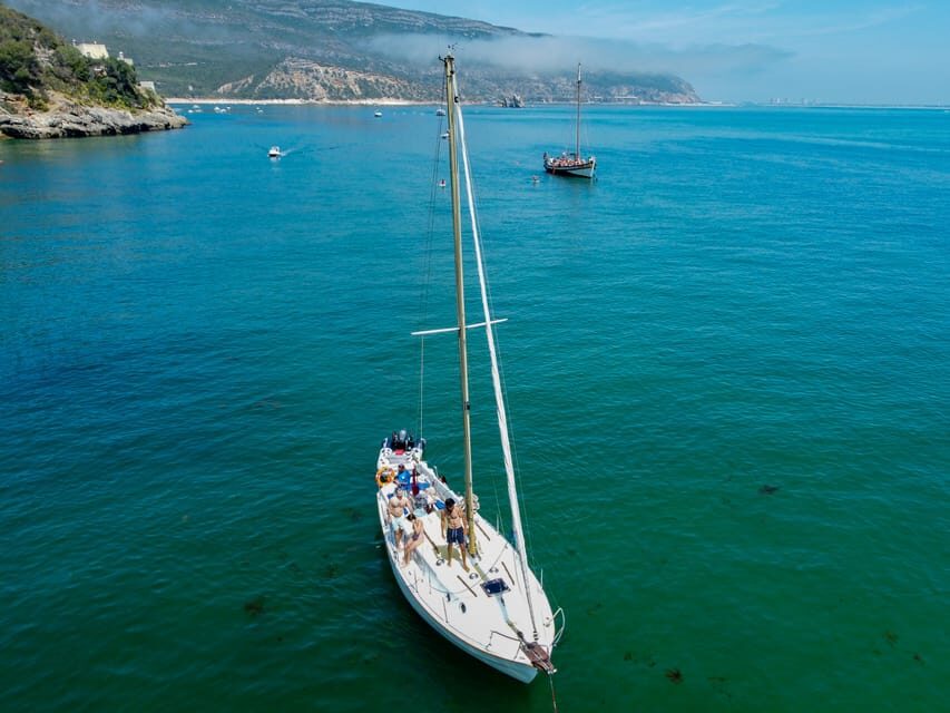 Serra da Arrábida : Sailing Tour - Exploring Serra da Arrábida on a Sailing Tour